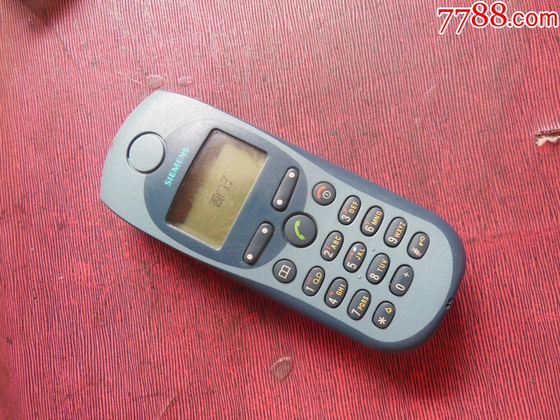               ,年代不详,,西门子