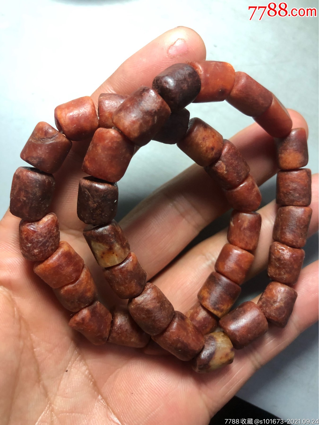 矾石手串_第5张_7788工艺品