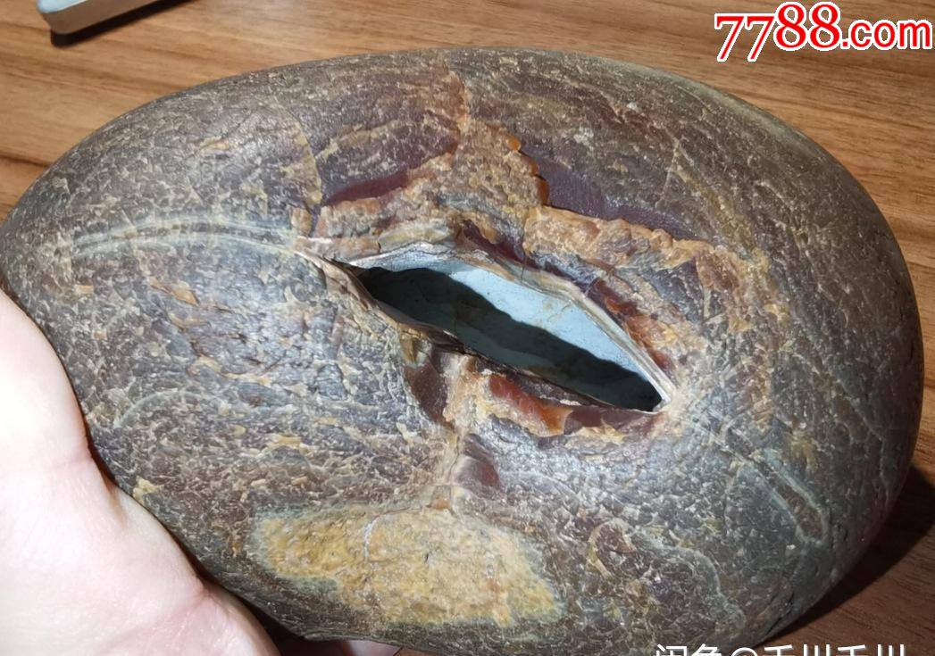 玛瑙原石生命的起源一