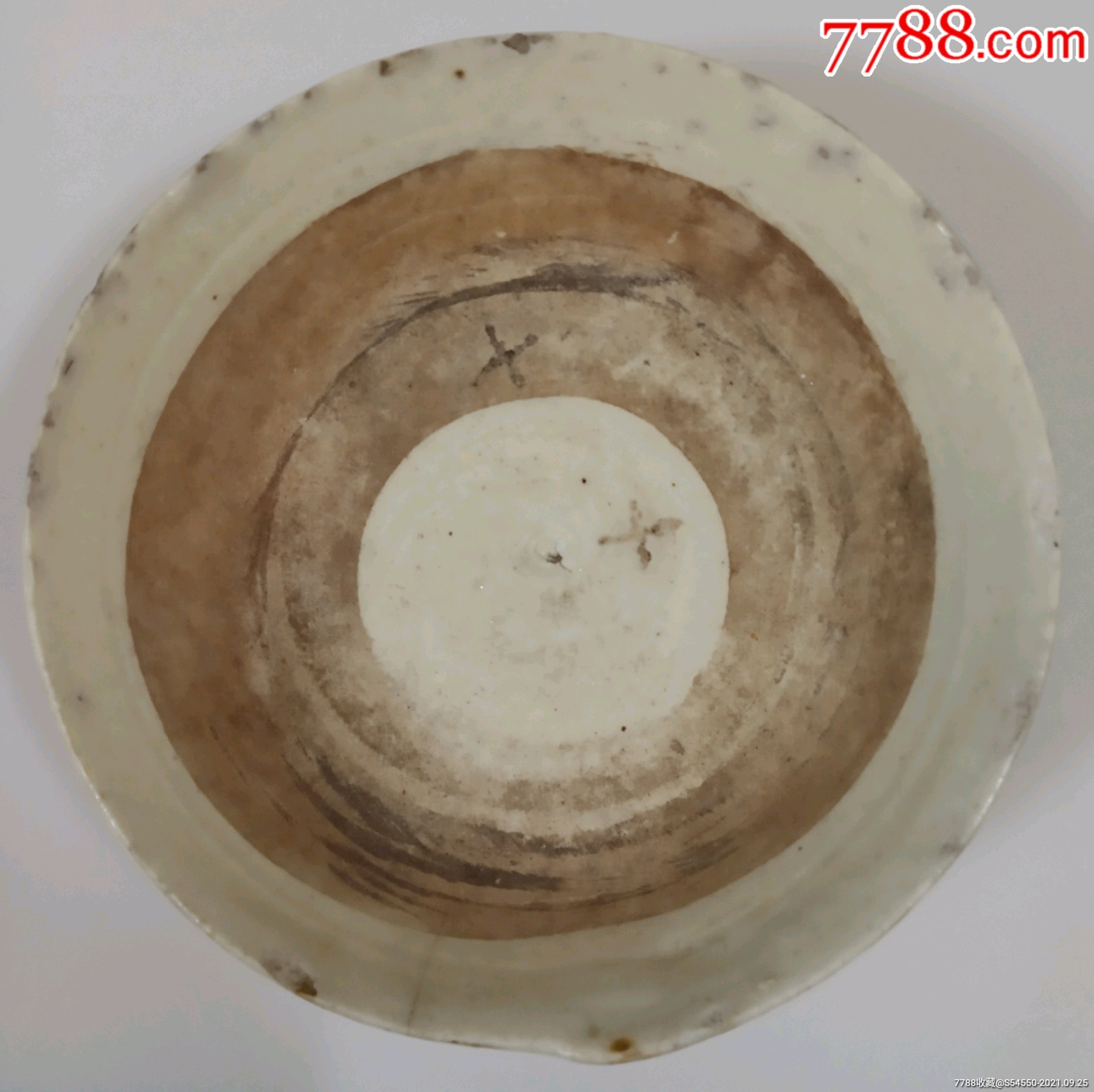 明代青花莲纹碗_青花瓷_图片鉴赏_收藏价格_7788铜器收藏