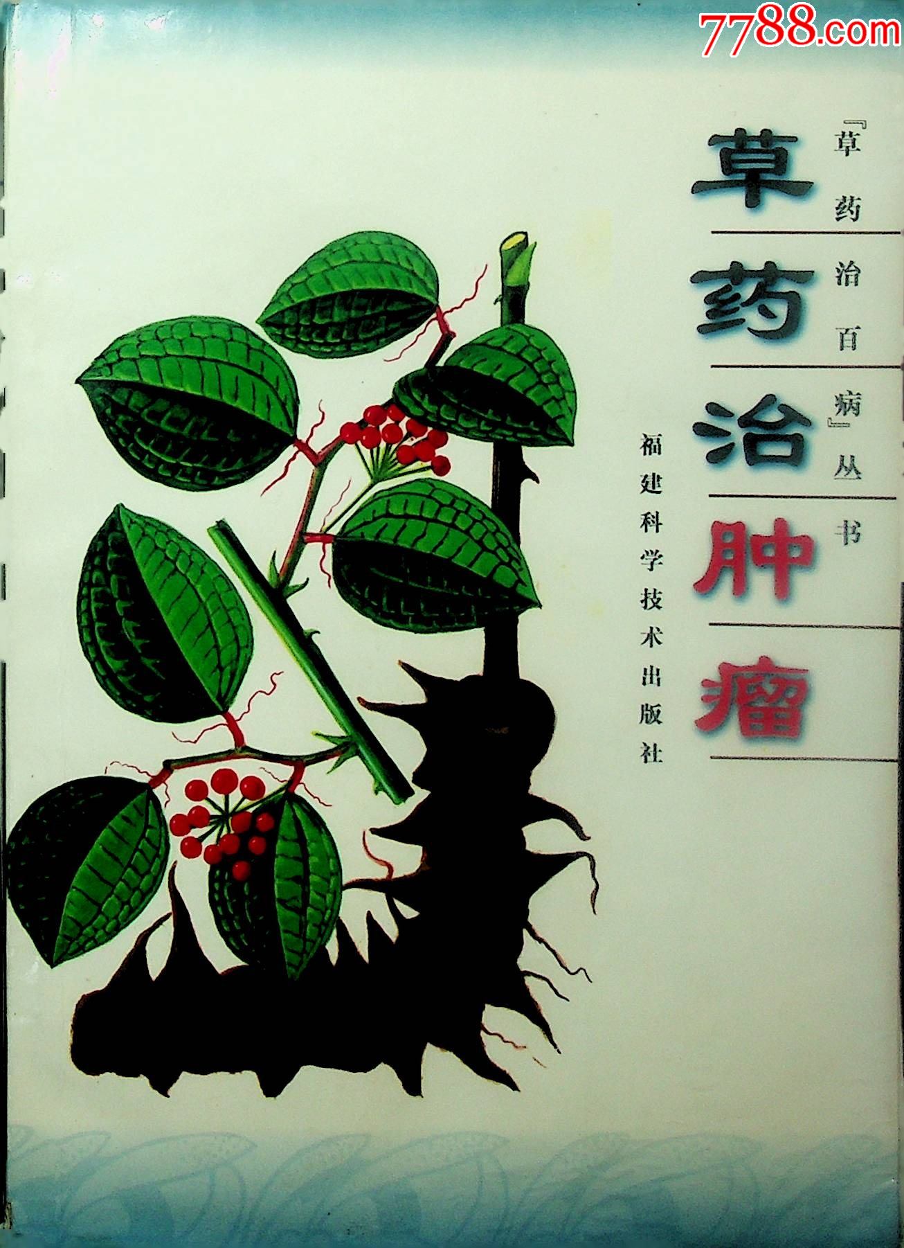 草药治肿瘤_价格35元_第1张_7788收藏__收藏热线