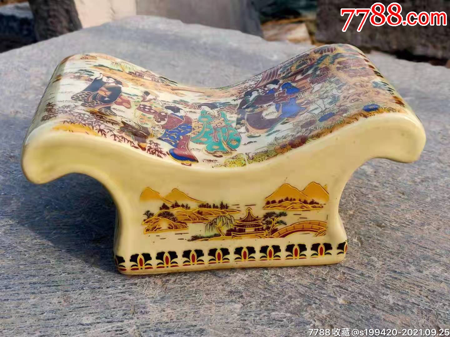 价格:560元-se82817767-彩绘瓷/彩瓷-零售-7788收藏__收藏热线