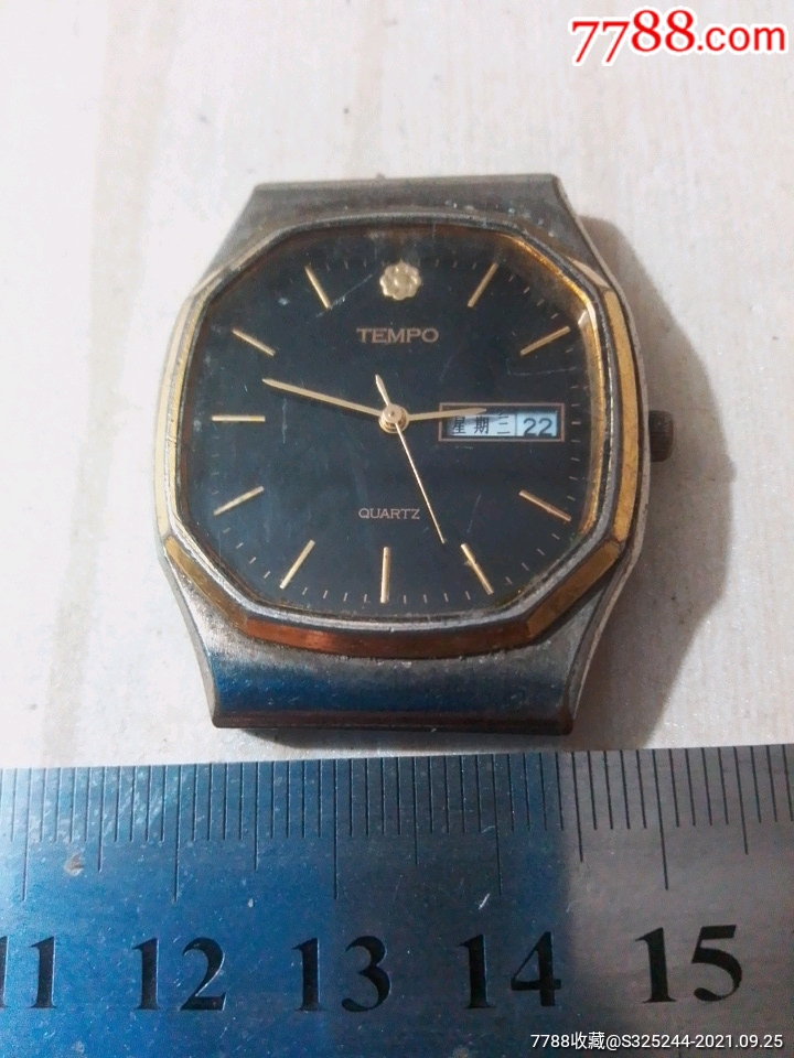 tempo石英手表(243)