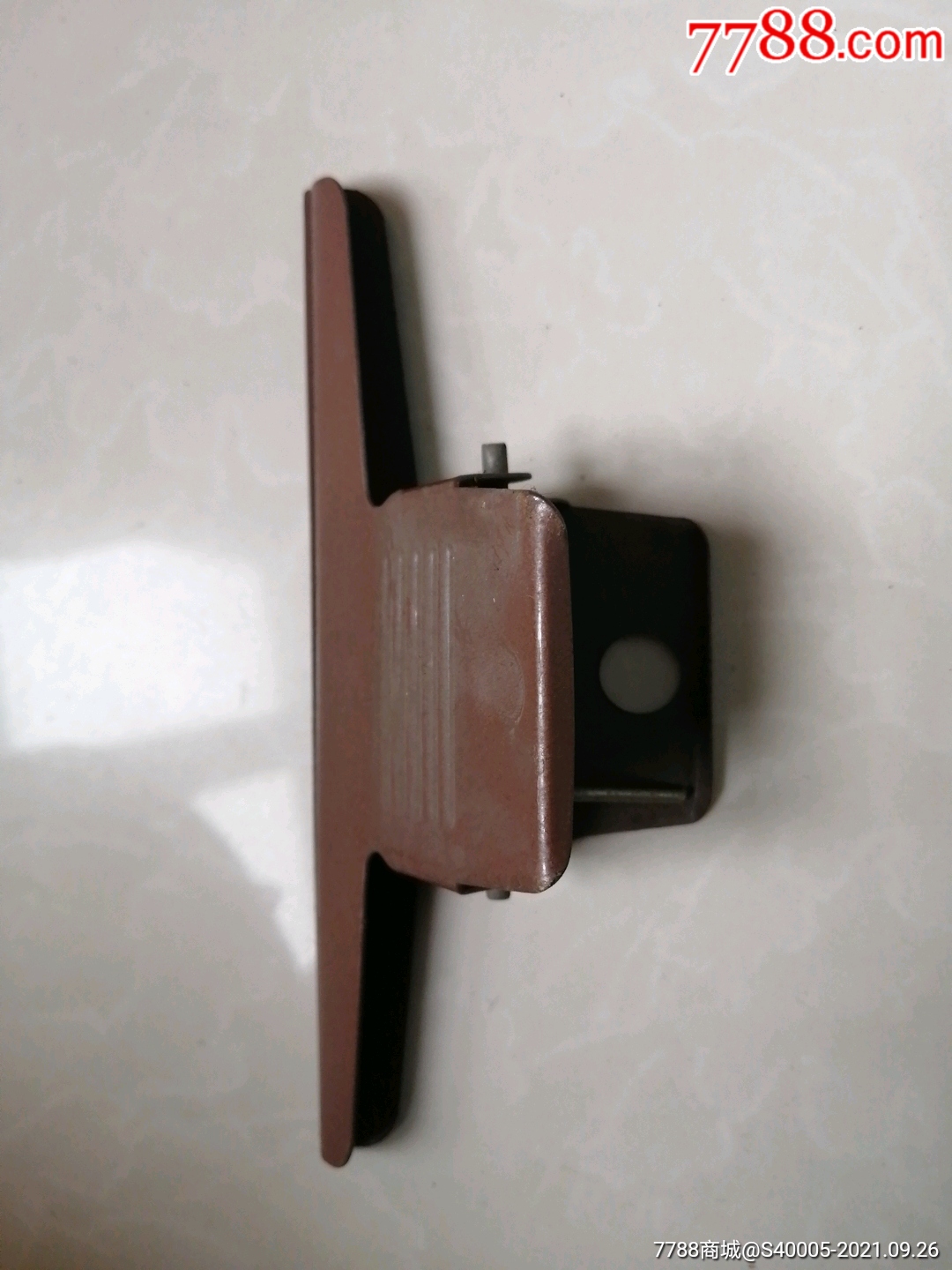 老金属夹子长夹子长约15厘米