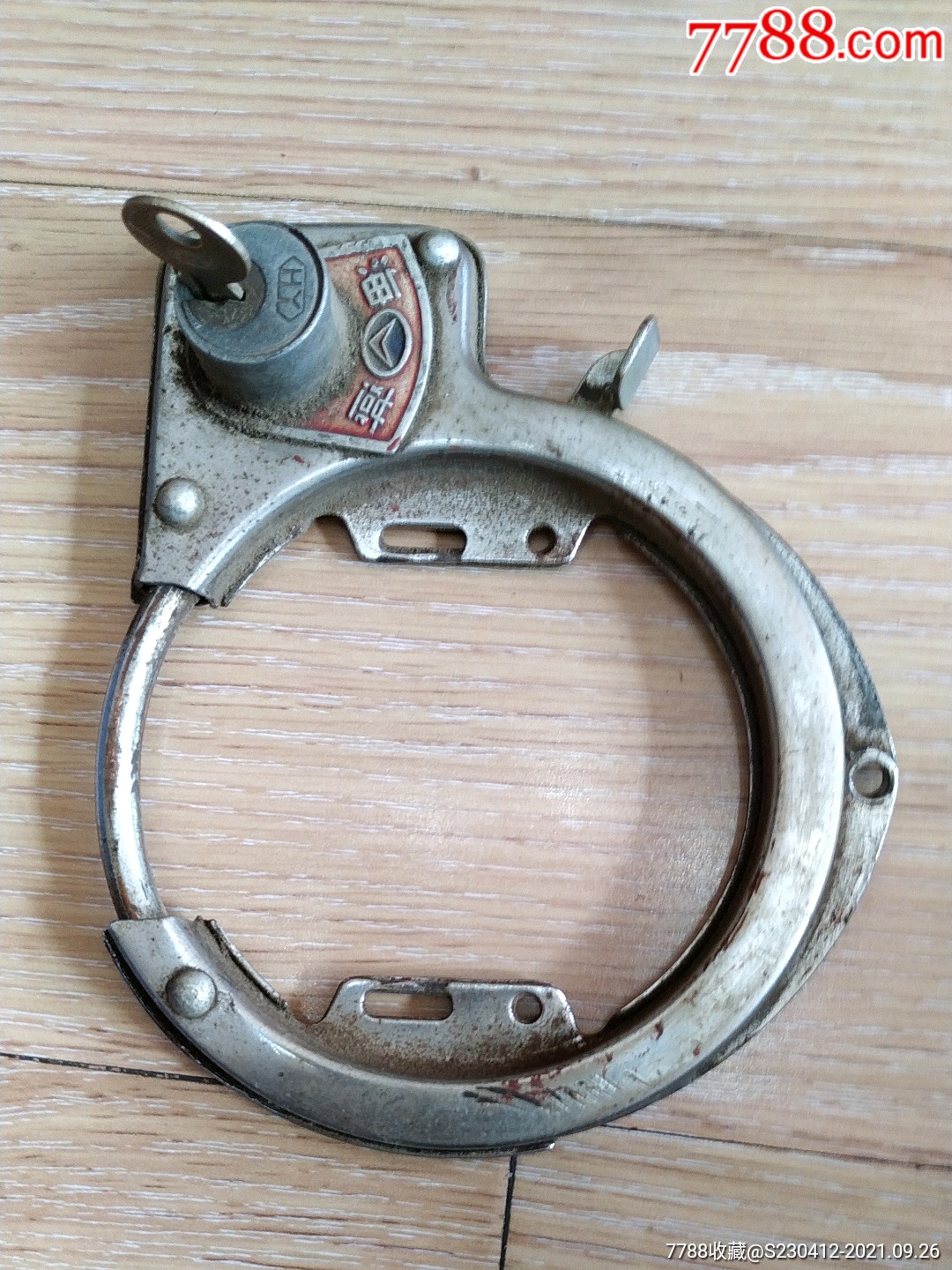 自行车锁_价格5元_第1张_7788商城__七七八八商品交易平台(7788.com)