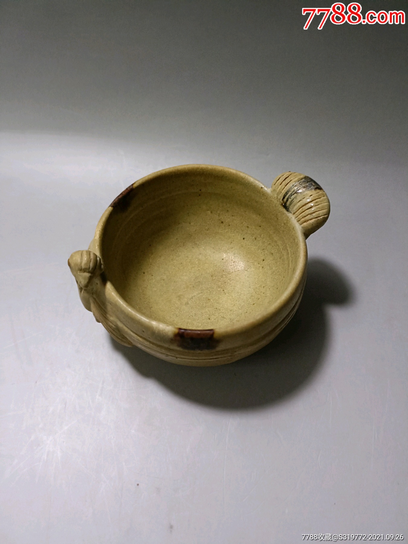 越窑鸟型杯,老瓷器_青瓷/秘色瓷_第2张_7788瓷器