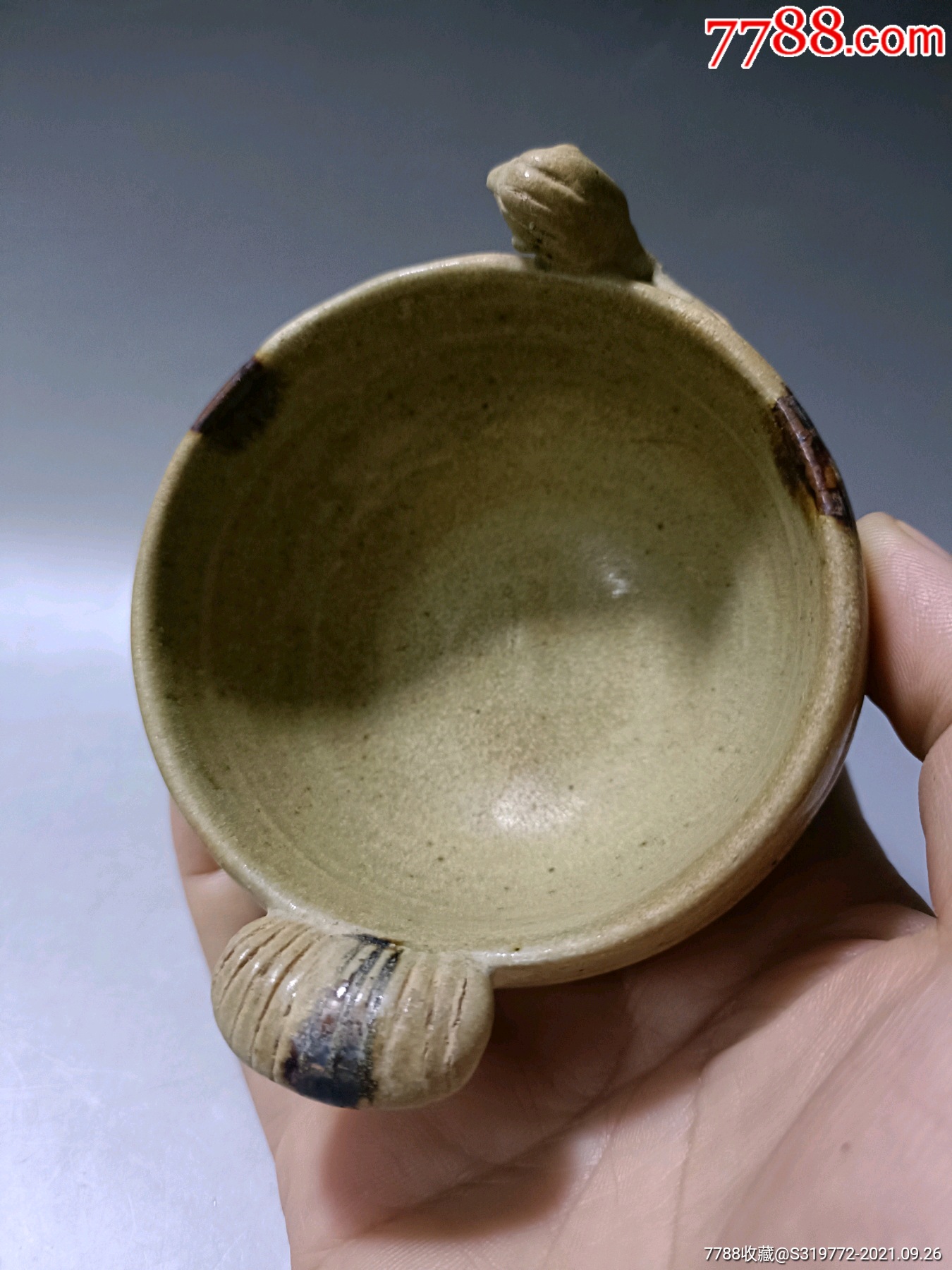 越窑鸟型杯,老瓷器_青瓷/秘色瓷_第7张_7788瓷器