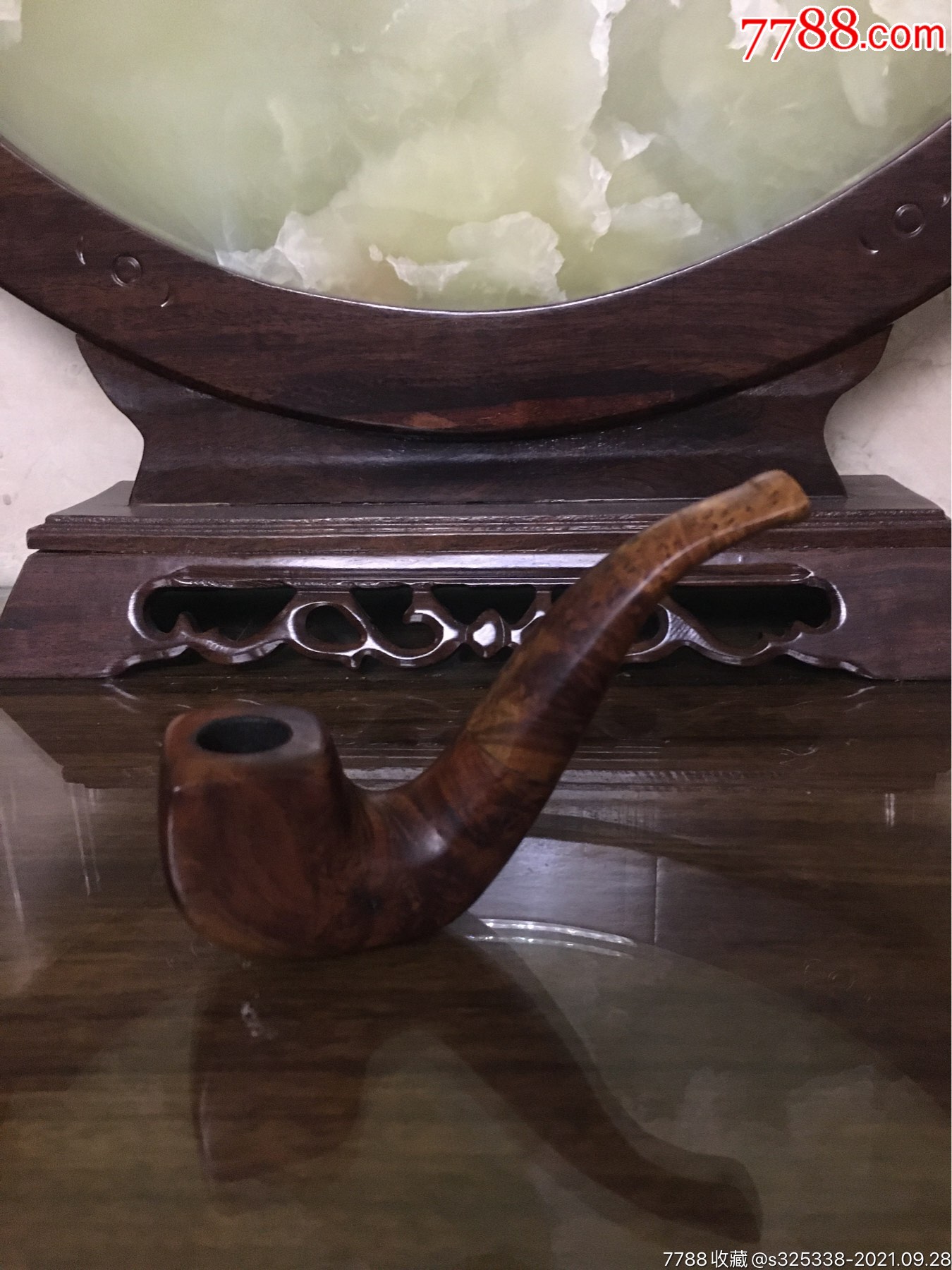 麻梨疙瘩烟斗