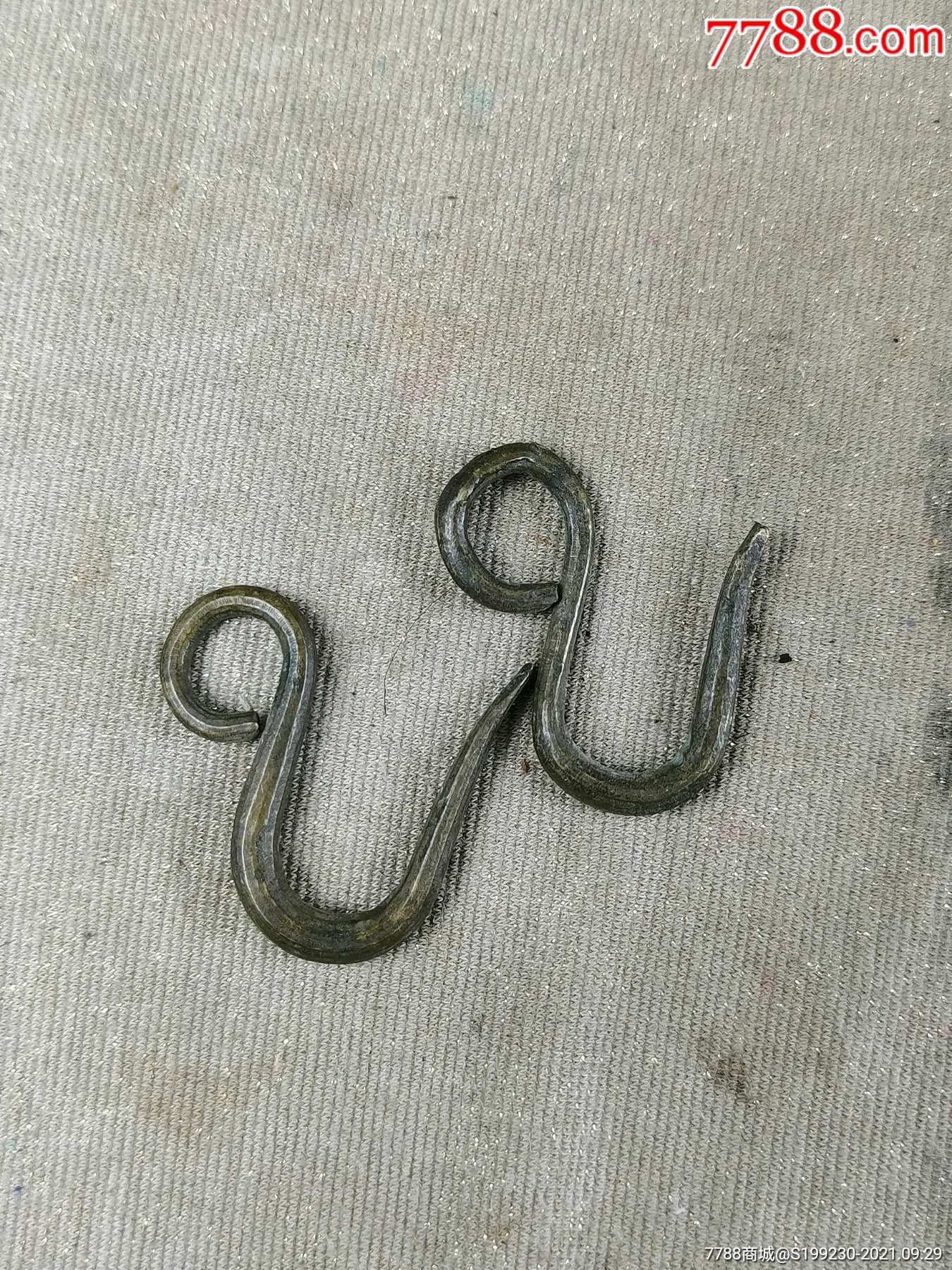 老铜钩小铜钩子