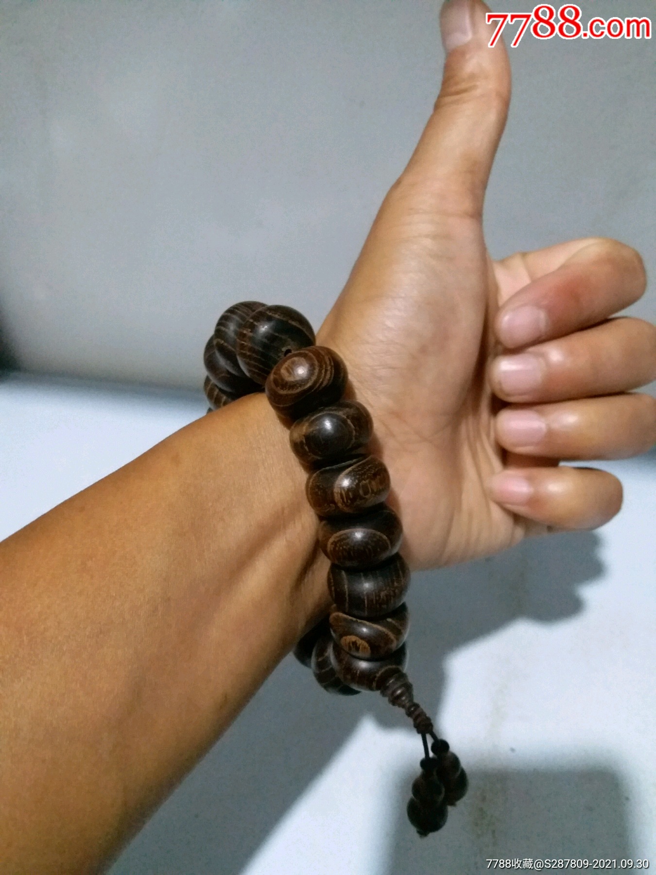 南通榨榛木手串