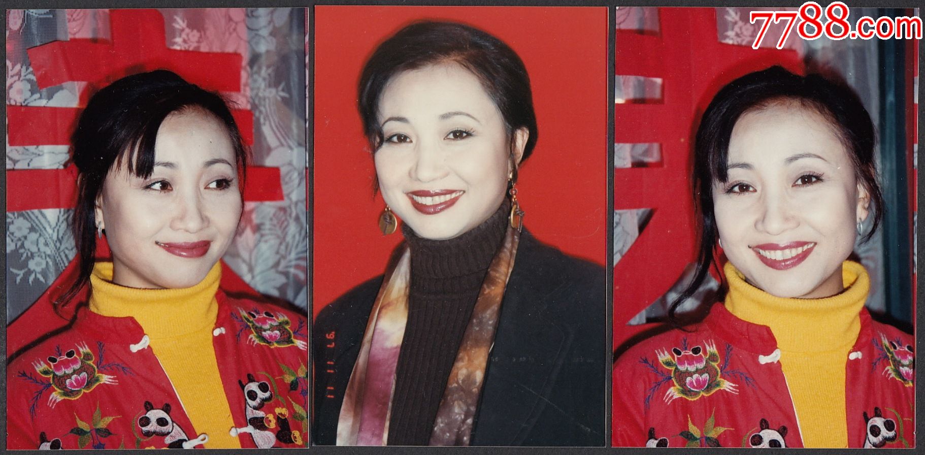 著名影视演员:徐松子(3张)