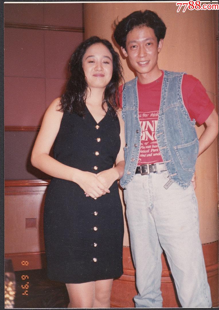 著名影视演员:伍宇娟与王志文