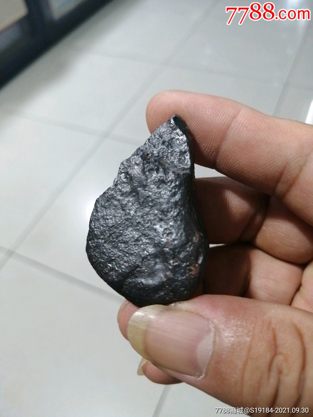 铁陨石 真实照片图片