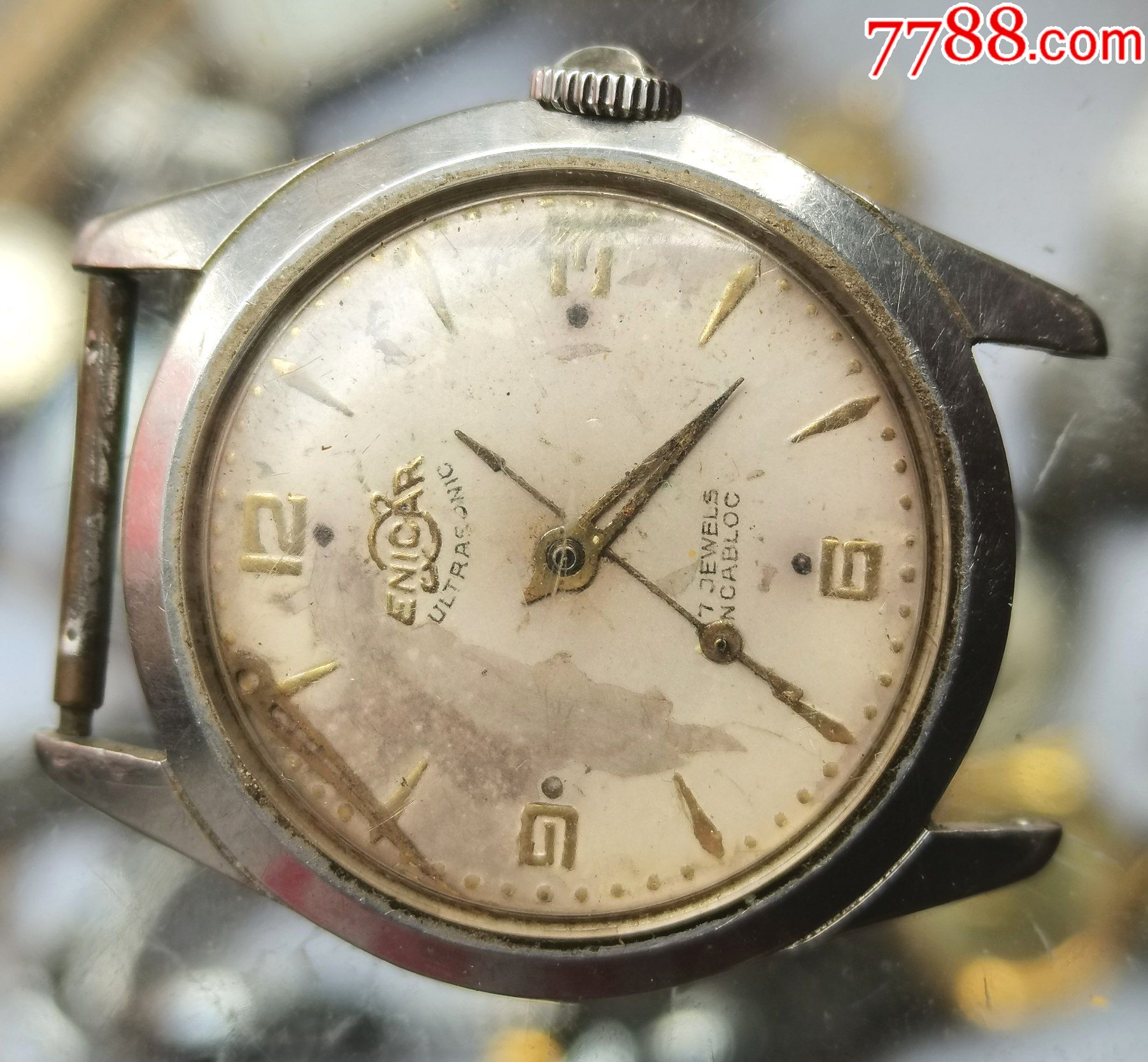 瑞士外跨轮加莱配件表-价格:30元-se82899063-手表/腕表-零售-7788