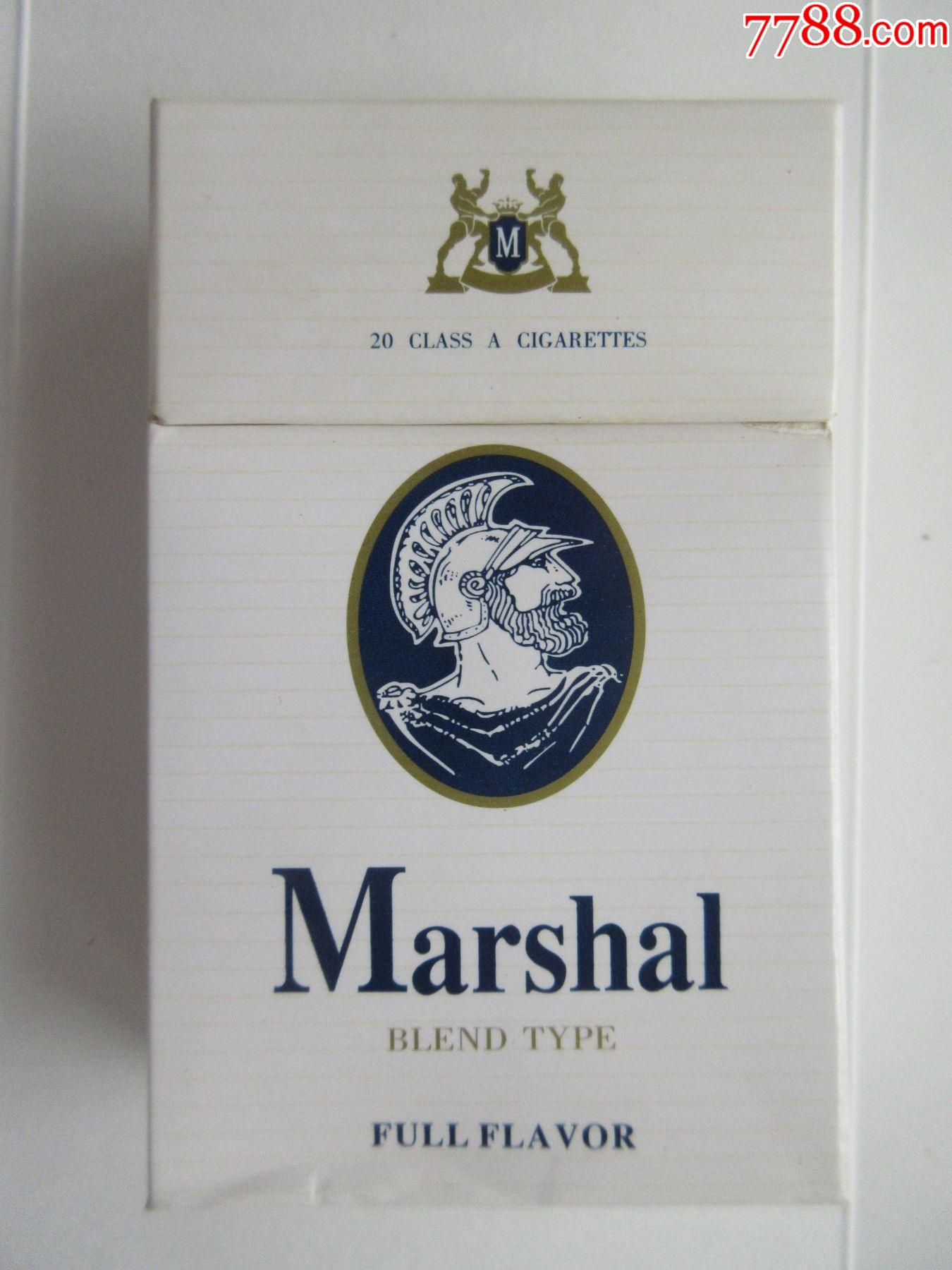 marshal=元帅(出口版)