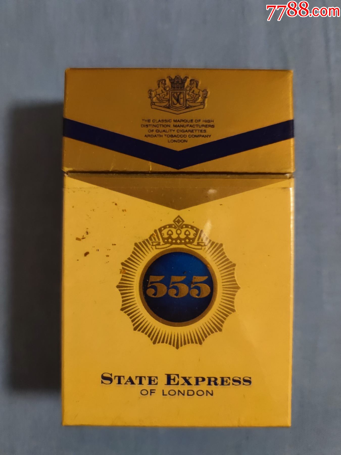 孟加拉国555香烟图片