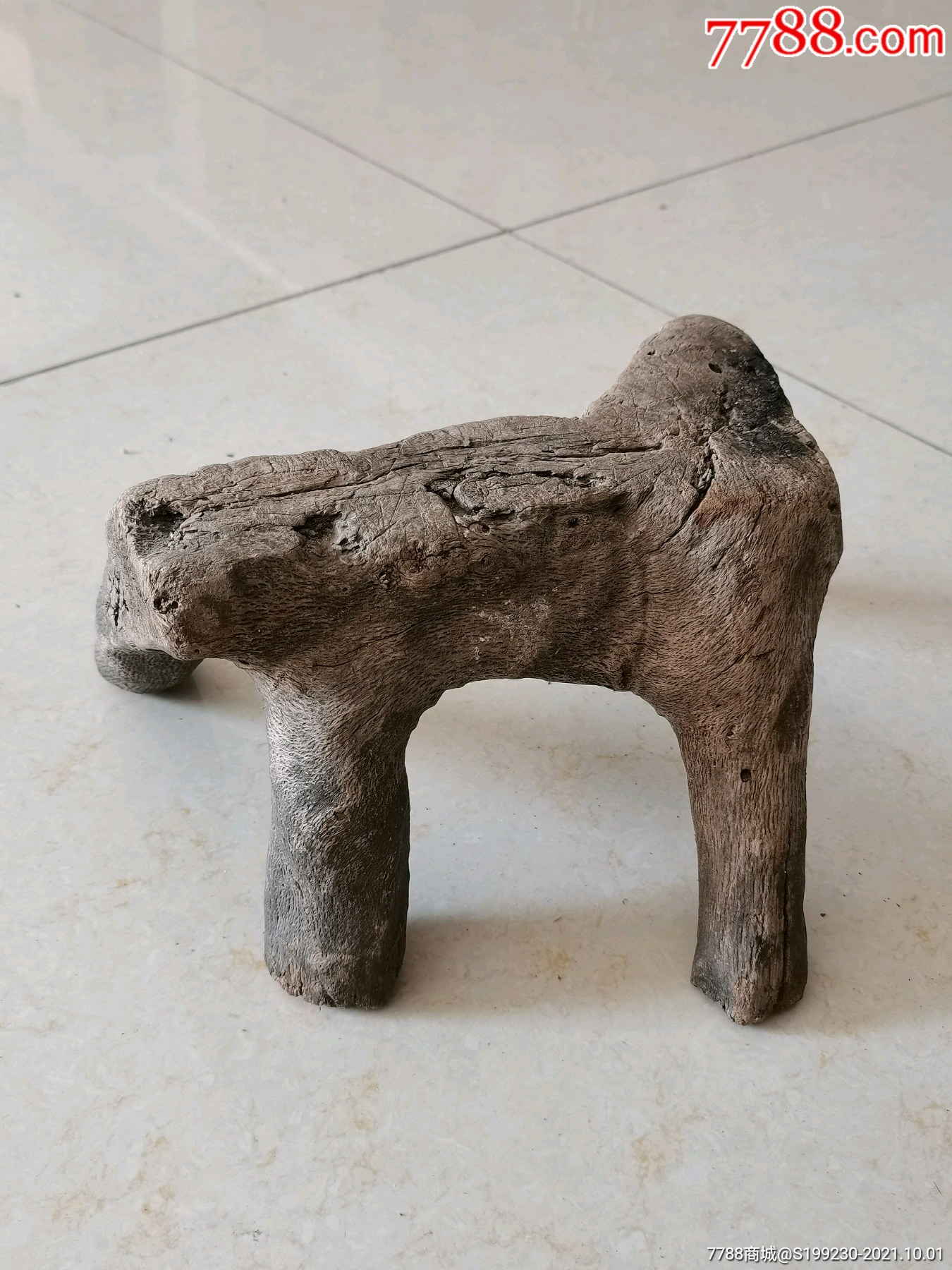 老树根凳子老根桩老根艺