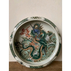 首页 零售 笔洗 >> 五彩龙纹笔洗,店名: 省市: 山东