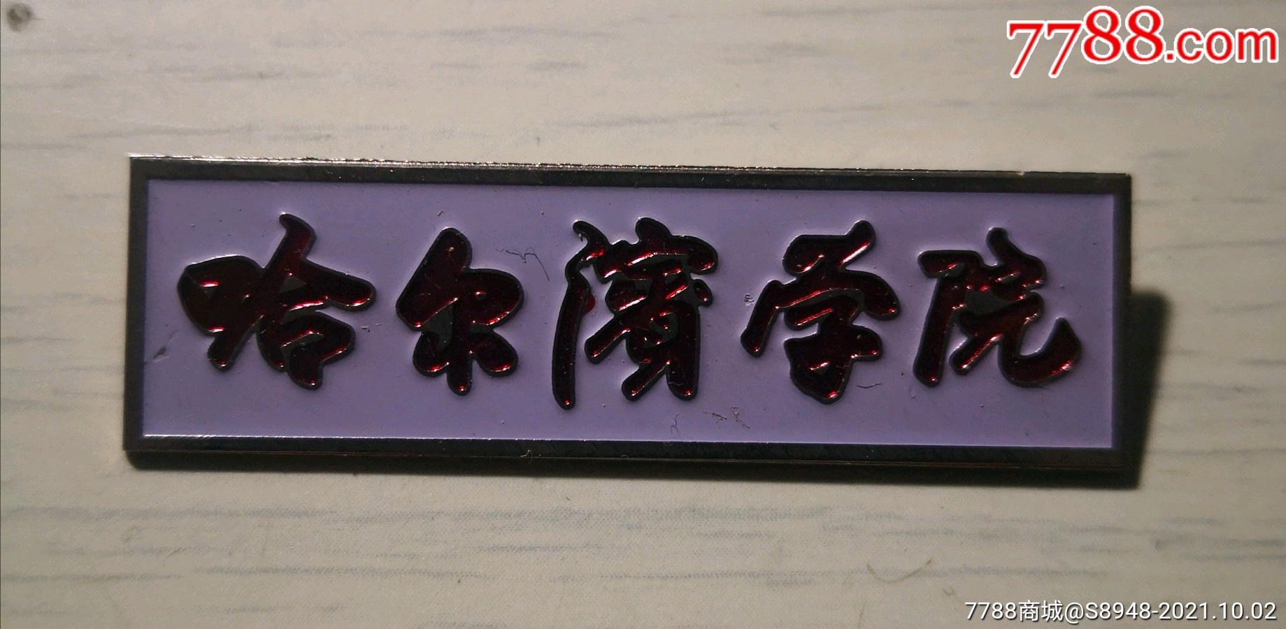 哈尔滨学院