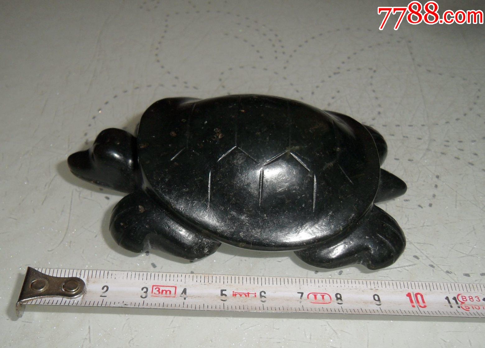 玉龟红山文化玉器老玉器-价格:468元-se82936059-岫