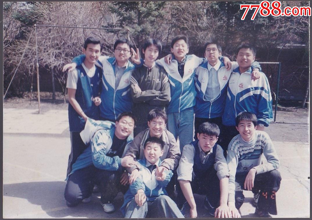 中学生合影尺寸178125厘米