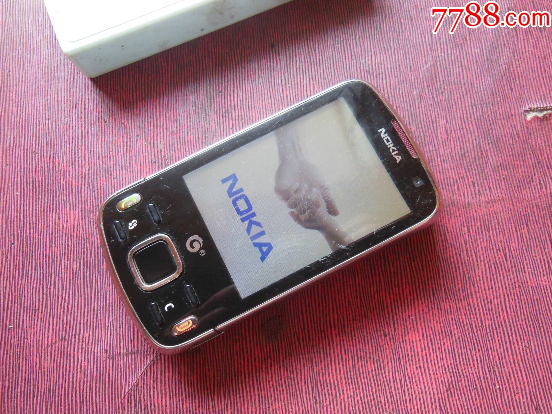               ,年代不详,,诺基亚