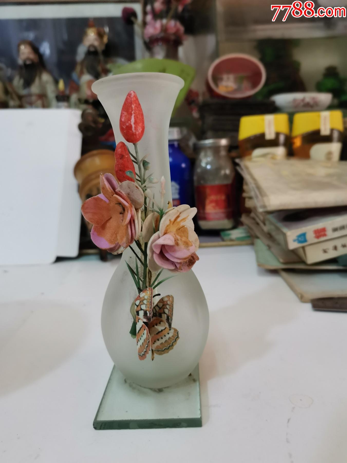 玻璃花瓶_价格15元_第1张_7788收藏__收藏热线