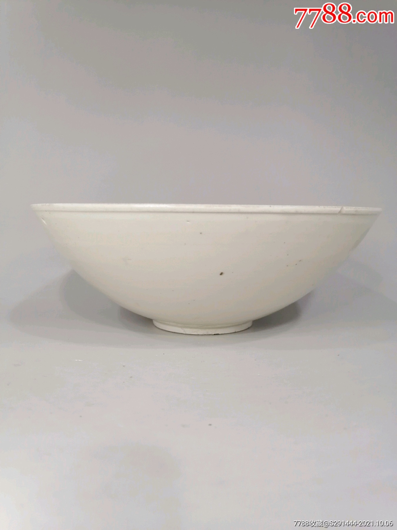 宋金时期定窑大碗