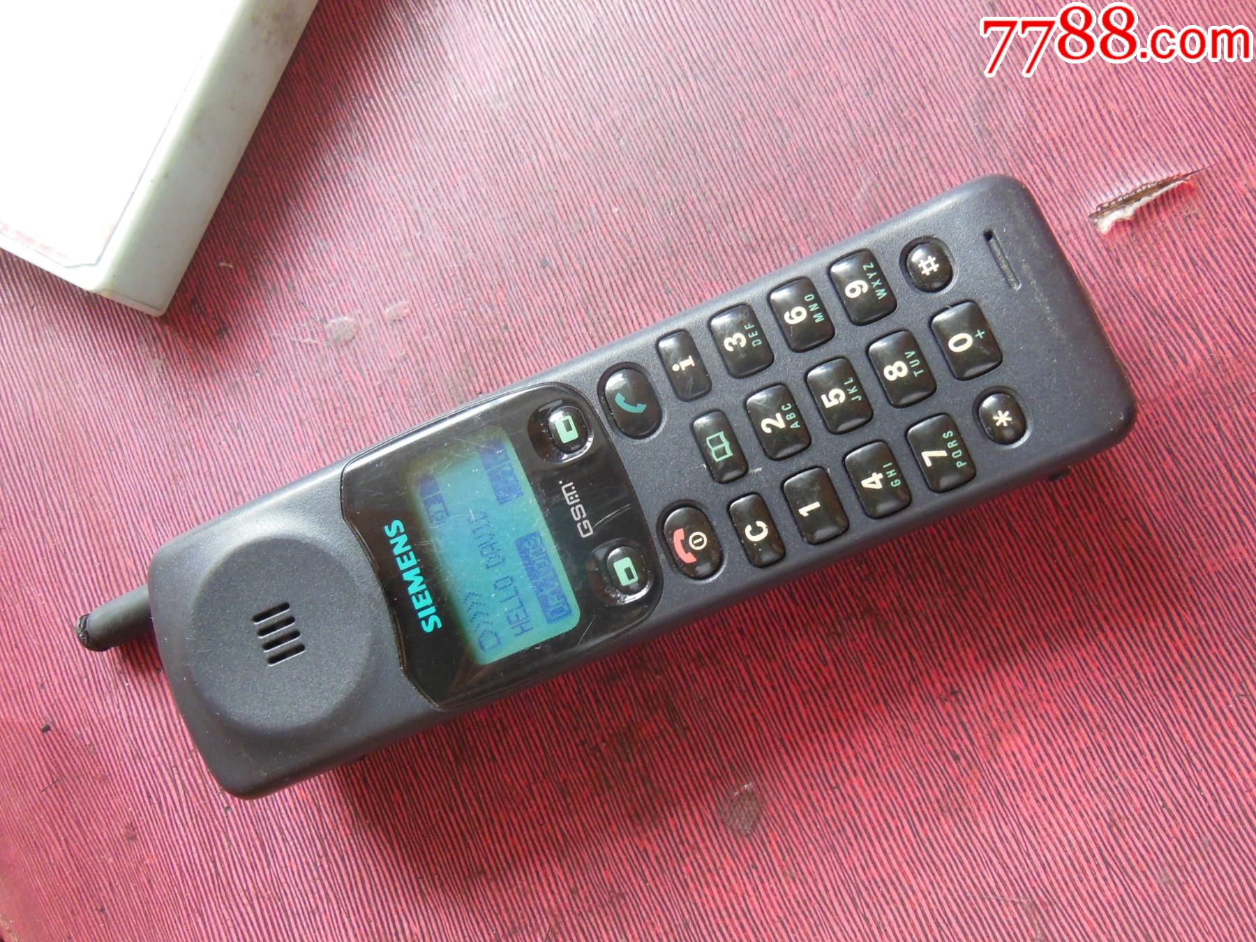 ,年代不详,西门子