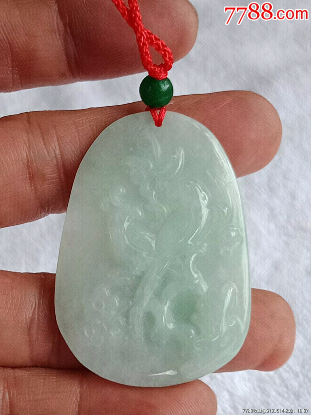 统一编号: se83018976  店内编号:12052 品种: 翡翠/缅甸玉-翡翠/缅甸