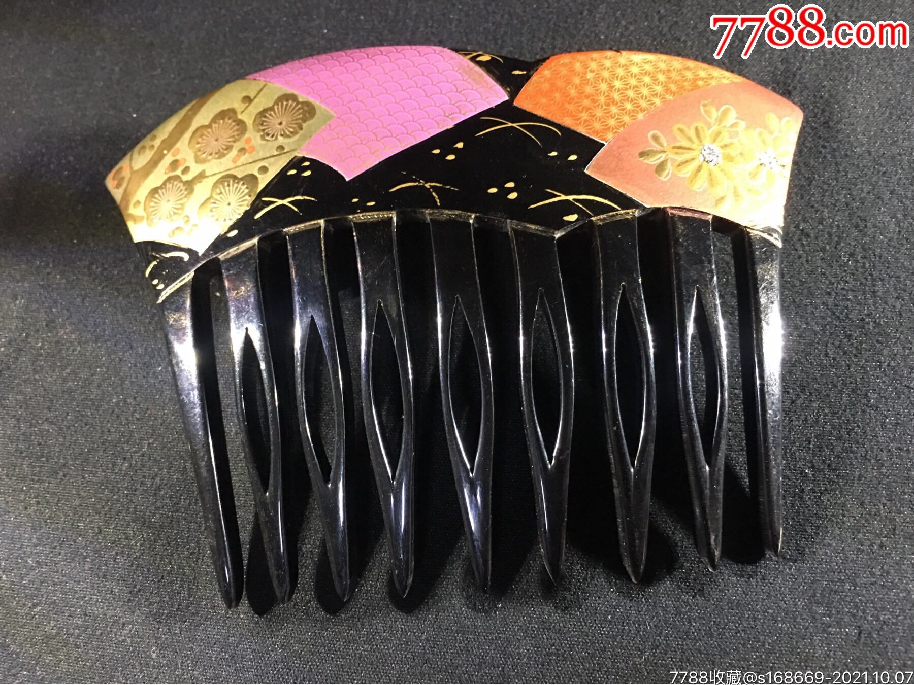 日本回流发簪(中古品不退换)-价格:80元-se83025081-发卡/发饰-零售