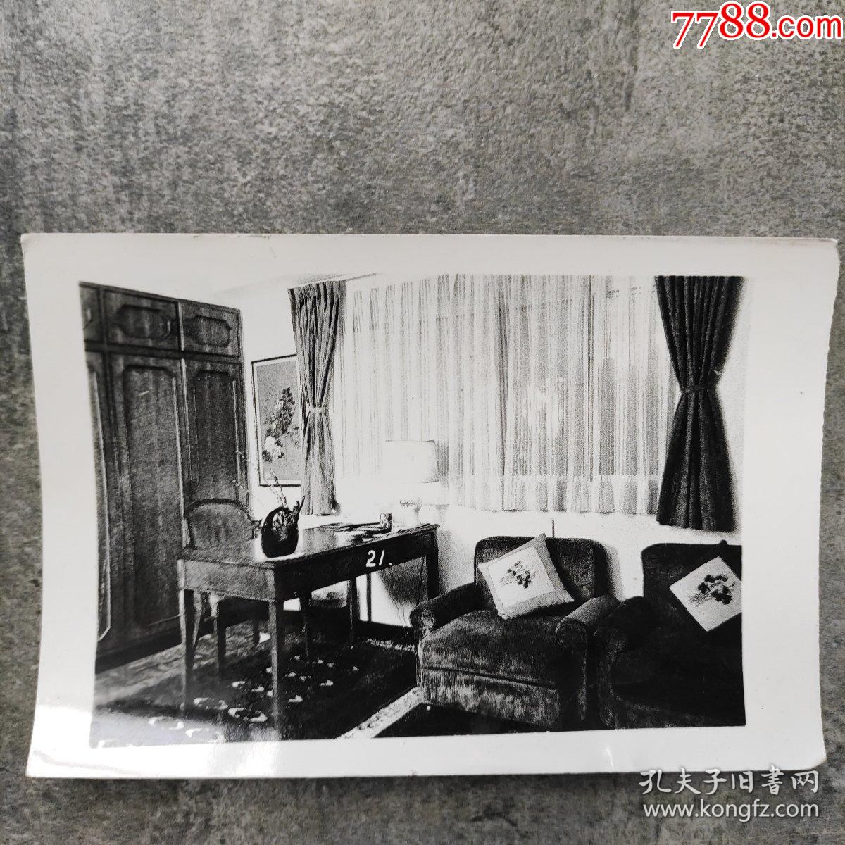 九十年代家装设计豪华装修书房照片21号