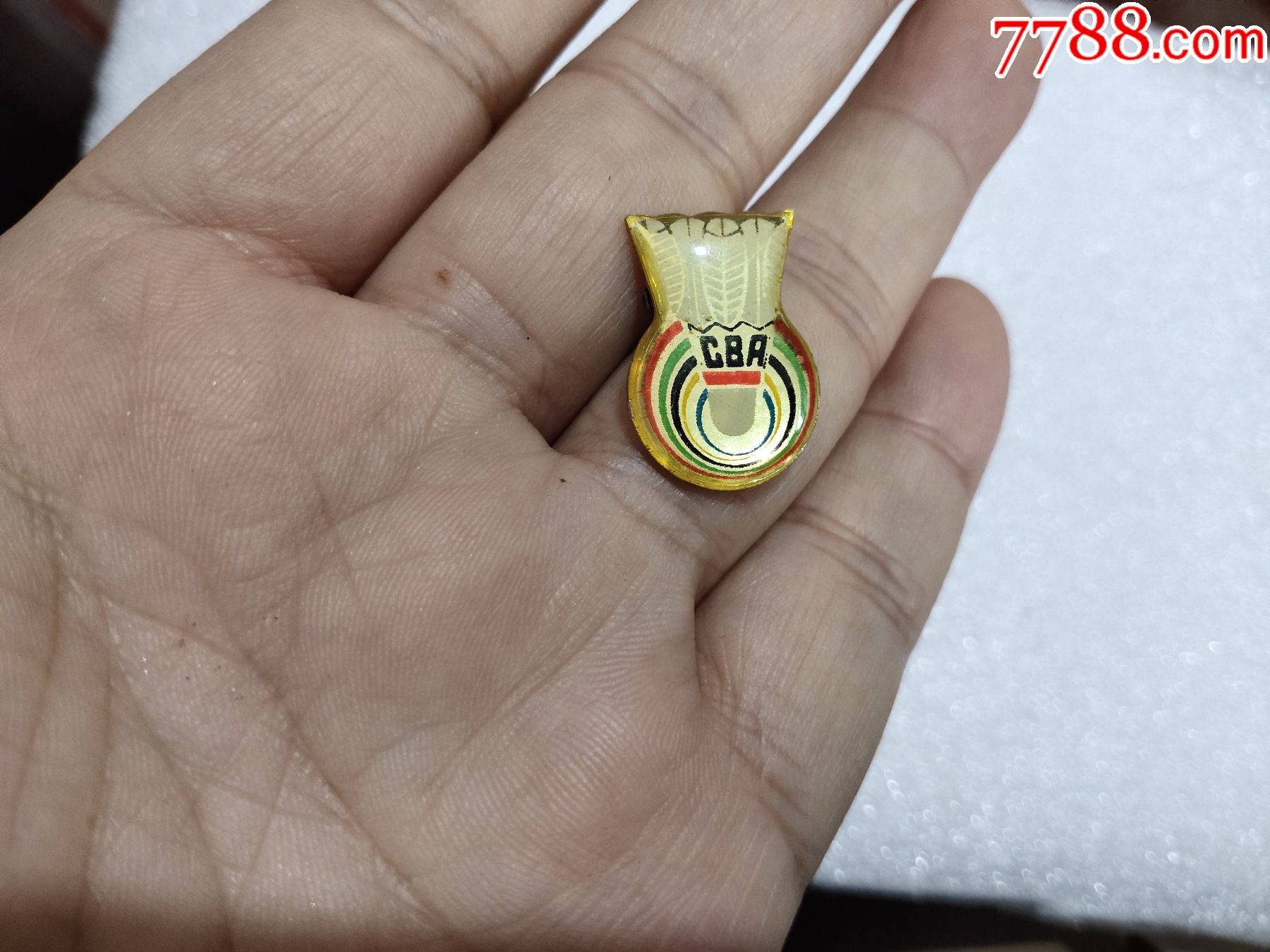 青海羽毛球协会徽章