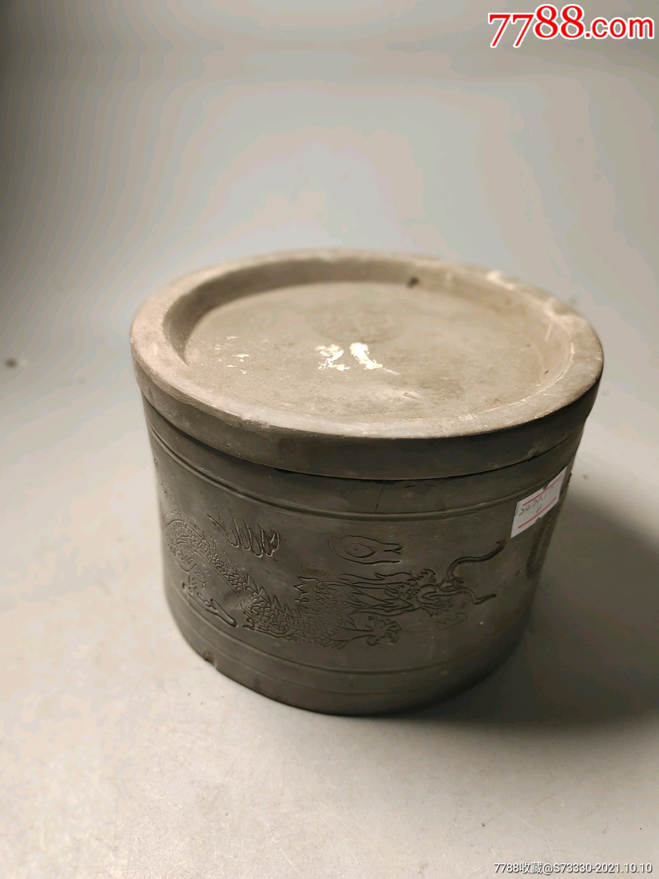 怀旧老物件,老虫罐,蛐蛐罐4