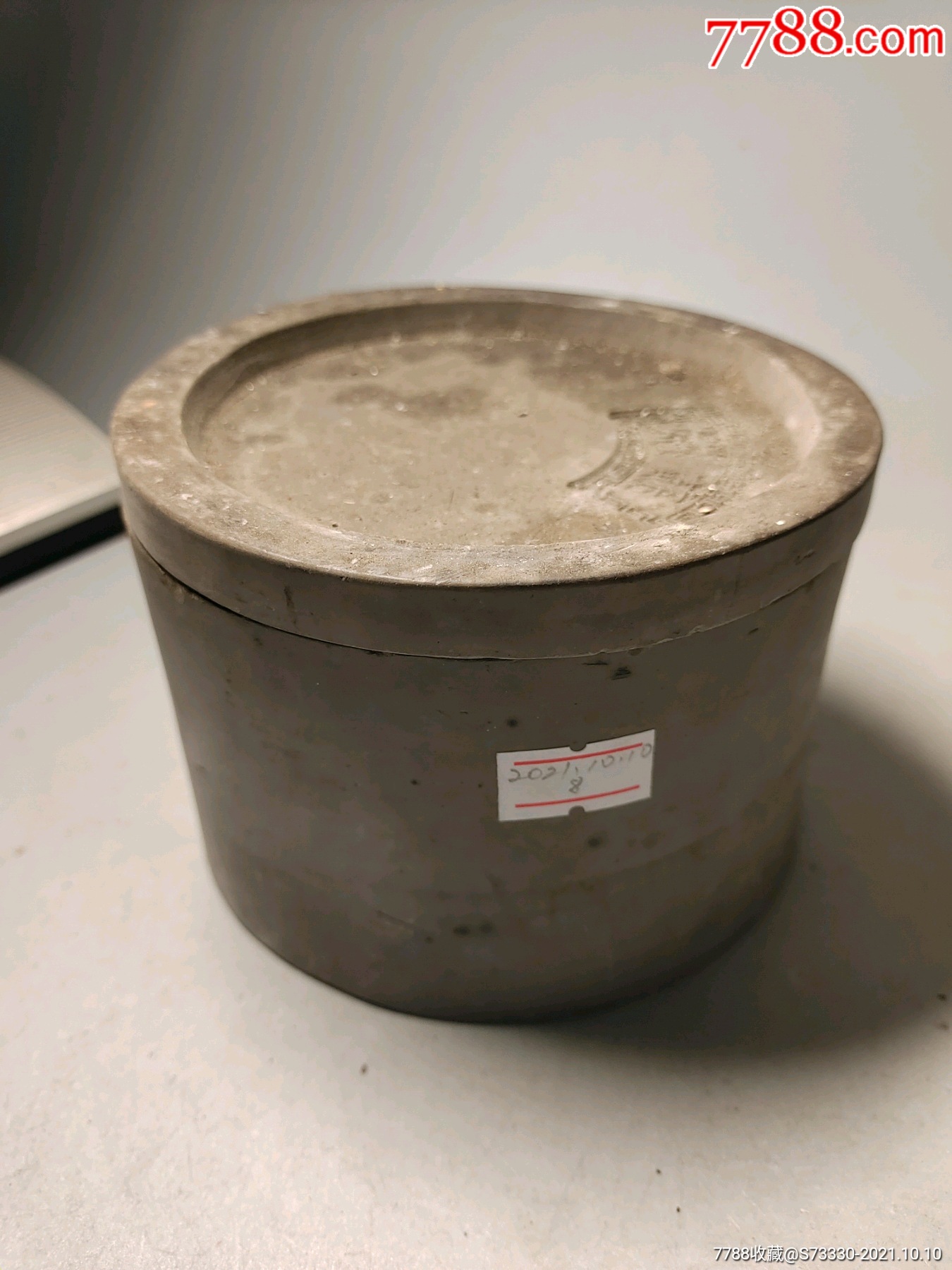 怀旧老物件老虫罐蛐蛐罐8