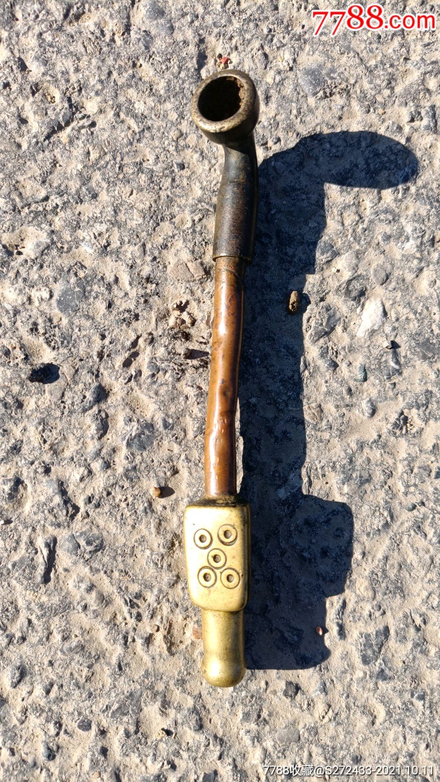 乡下收的抽大烟工具两套完整包老正常使用_其他烟具_第2张_7788茶具