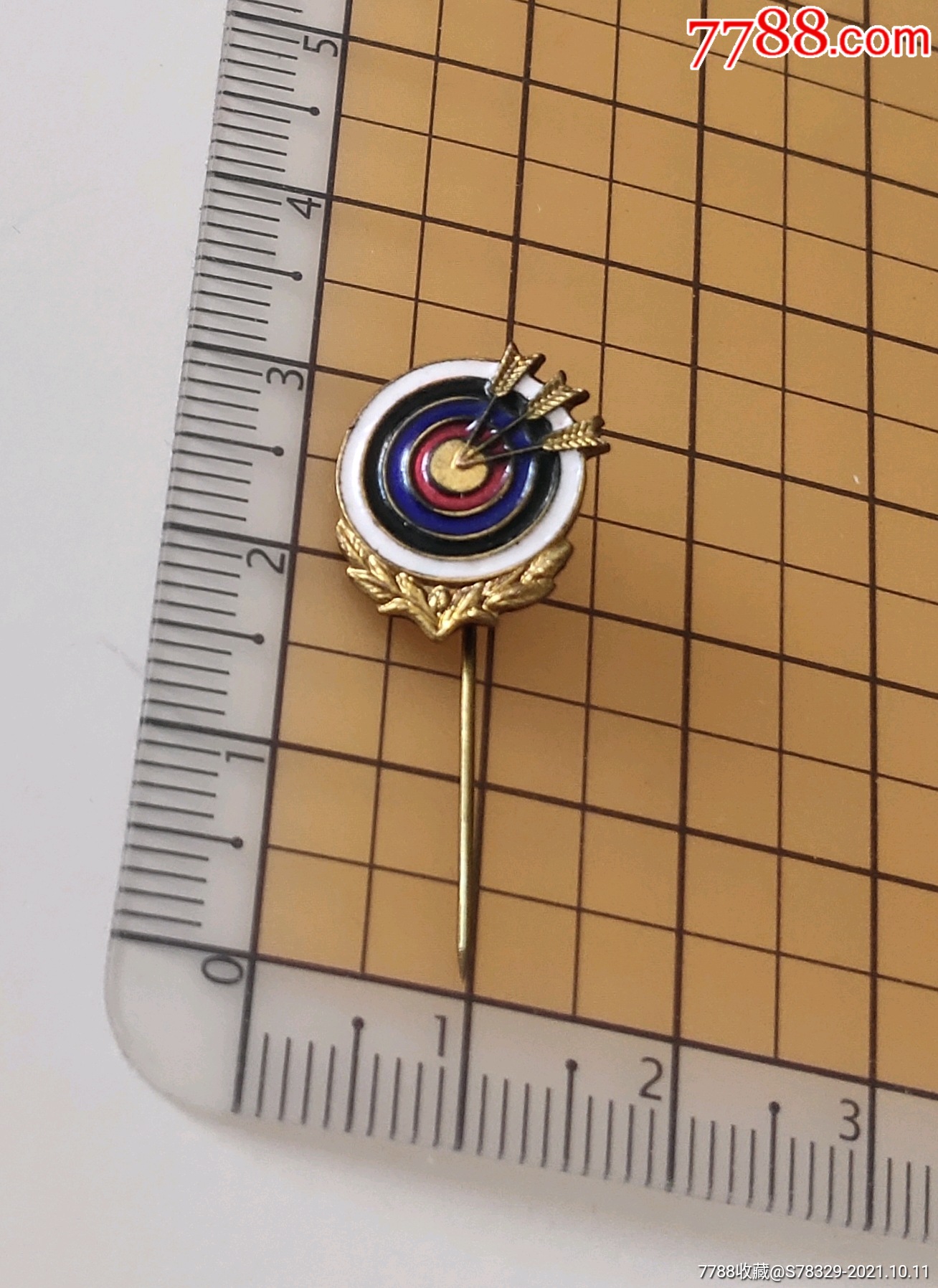 中国射箭协会_体育运动徽章_聚德谊【7788收藏__收藏热线】