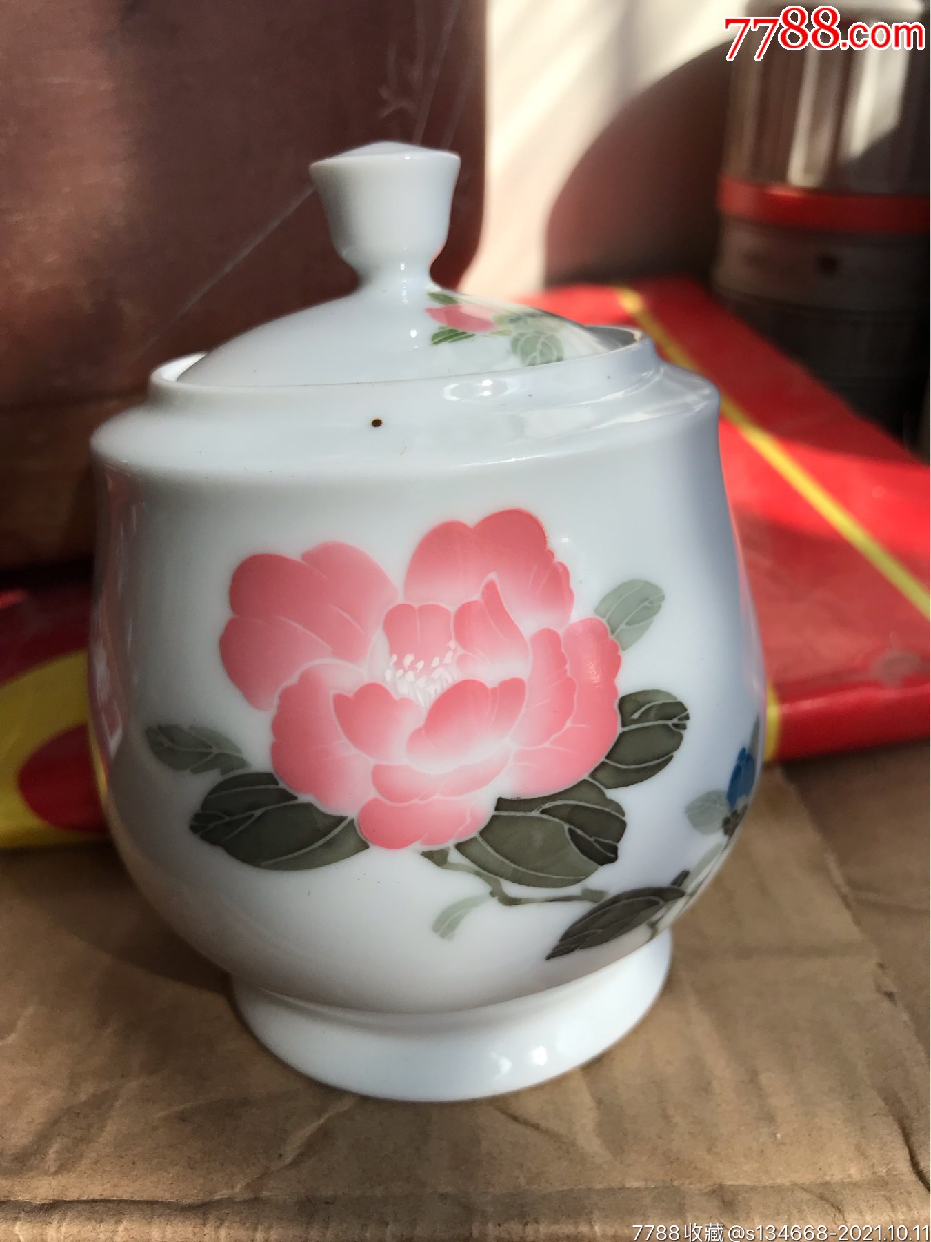 中国国光瓷器收藏价值图片