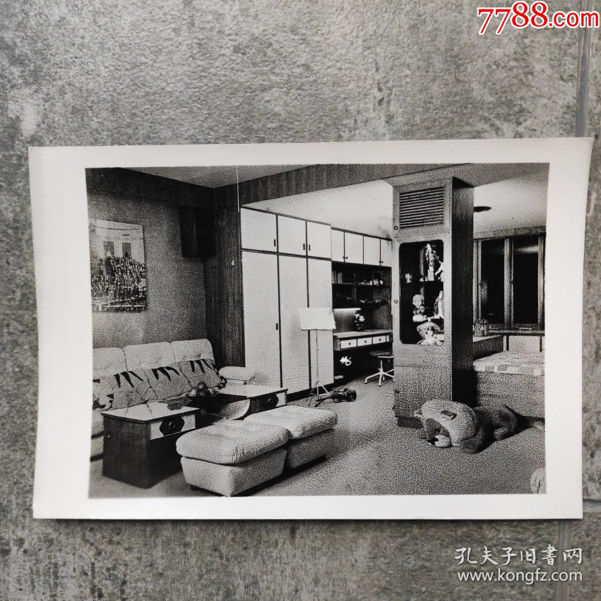 九十年代,家装设计,豪华装修--客厅照片(46号)