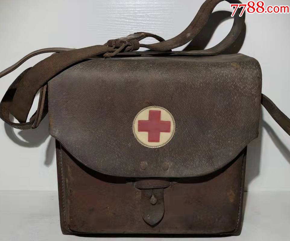 抗战时期-*用医药箱=24-23cm-价格:1694元-se831
