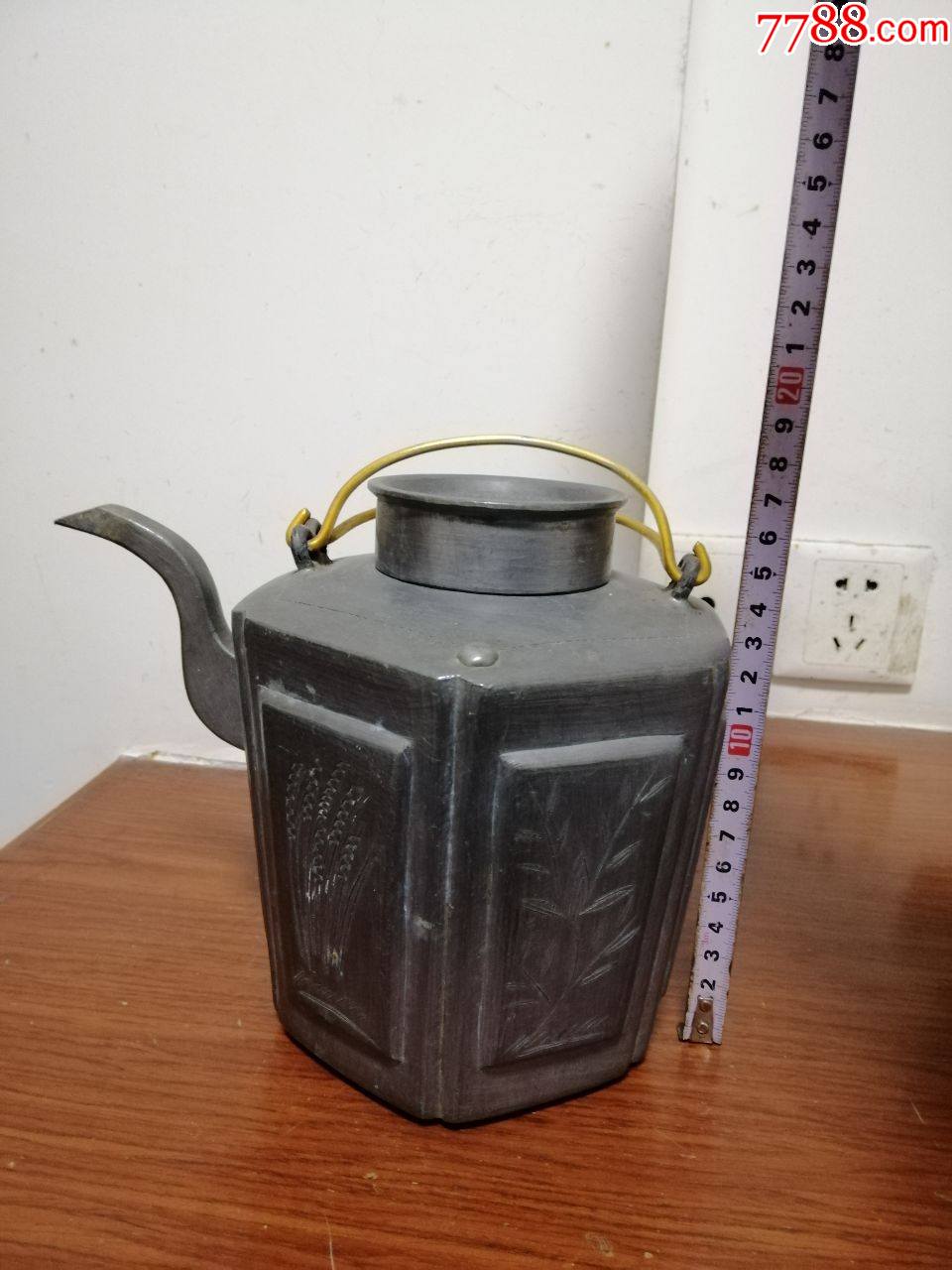 60年代老茶壶图片大全图片