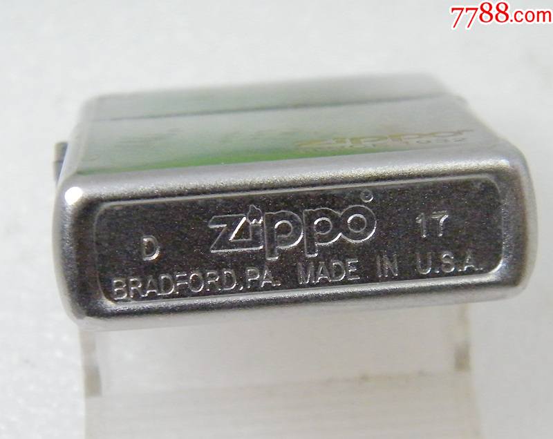 zippo17年款式列表图片