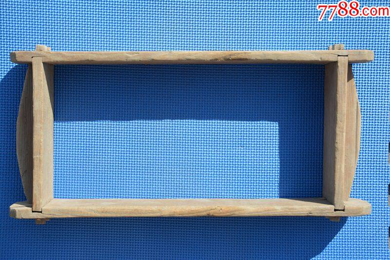 民间土坯房土坯模具木框模具