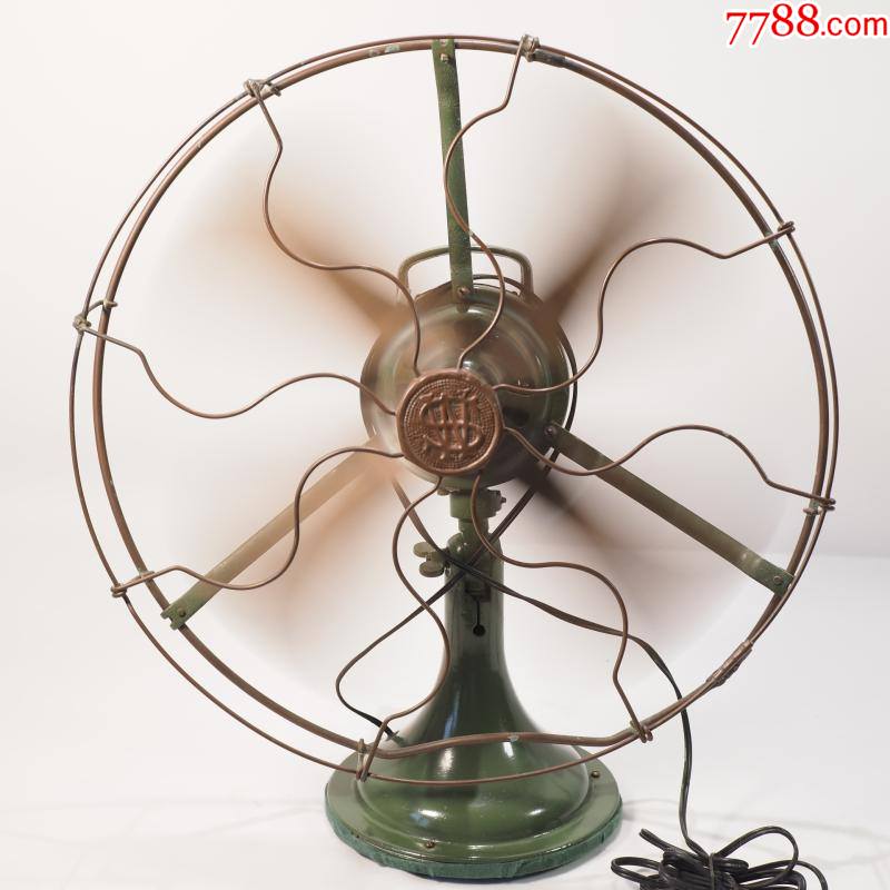 华生第一代电风扇价值图片