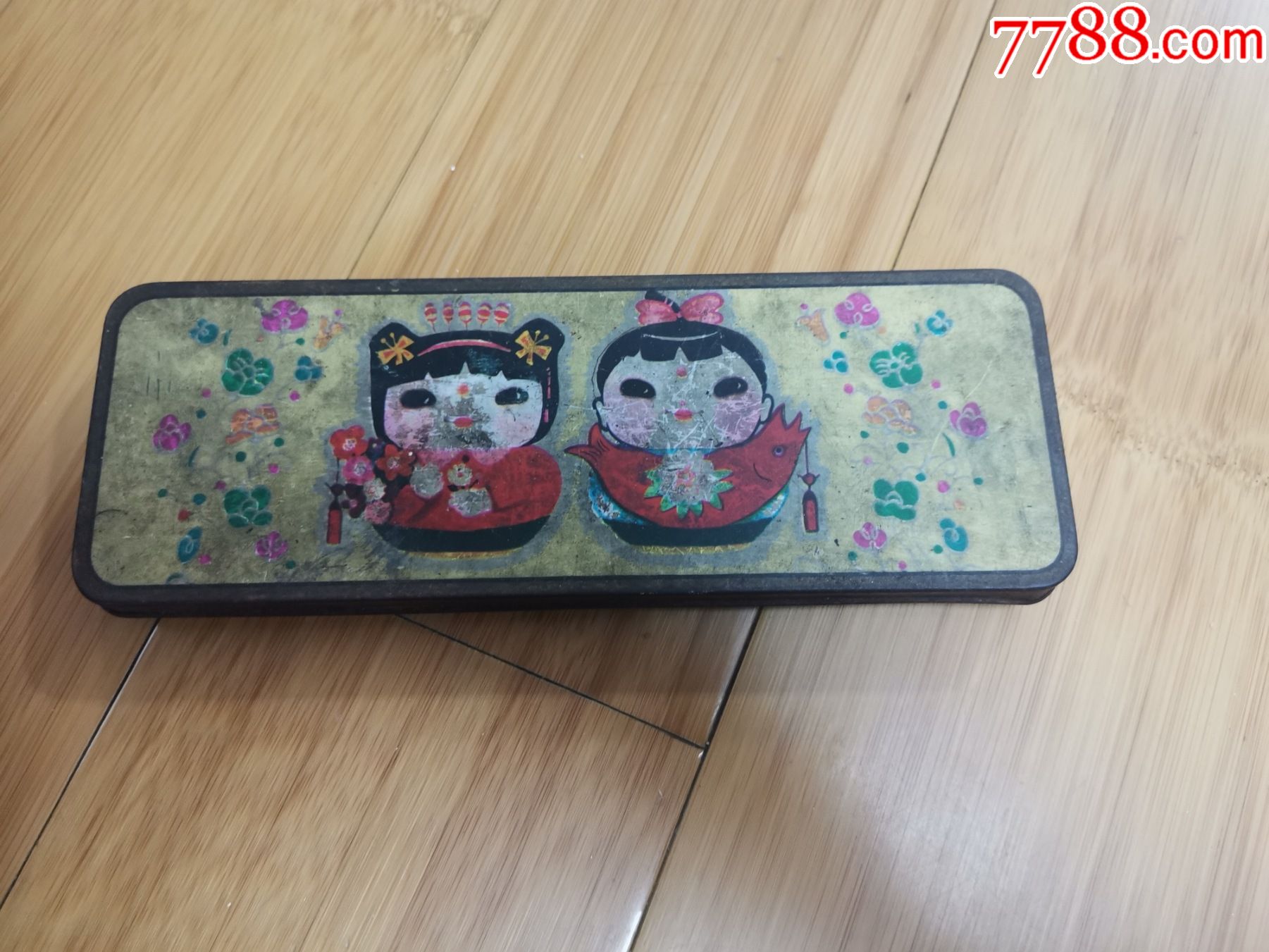 文具盒,                                                ,年代不详