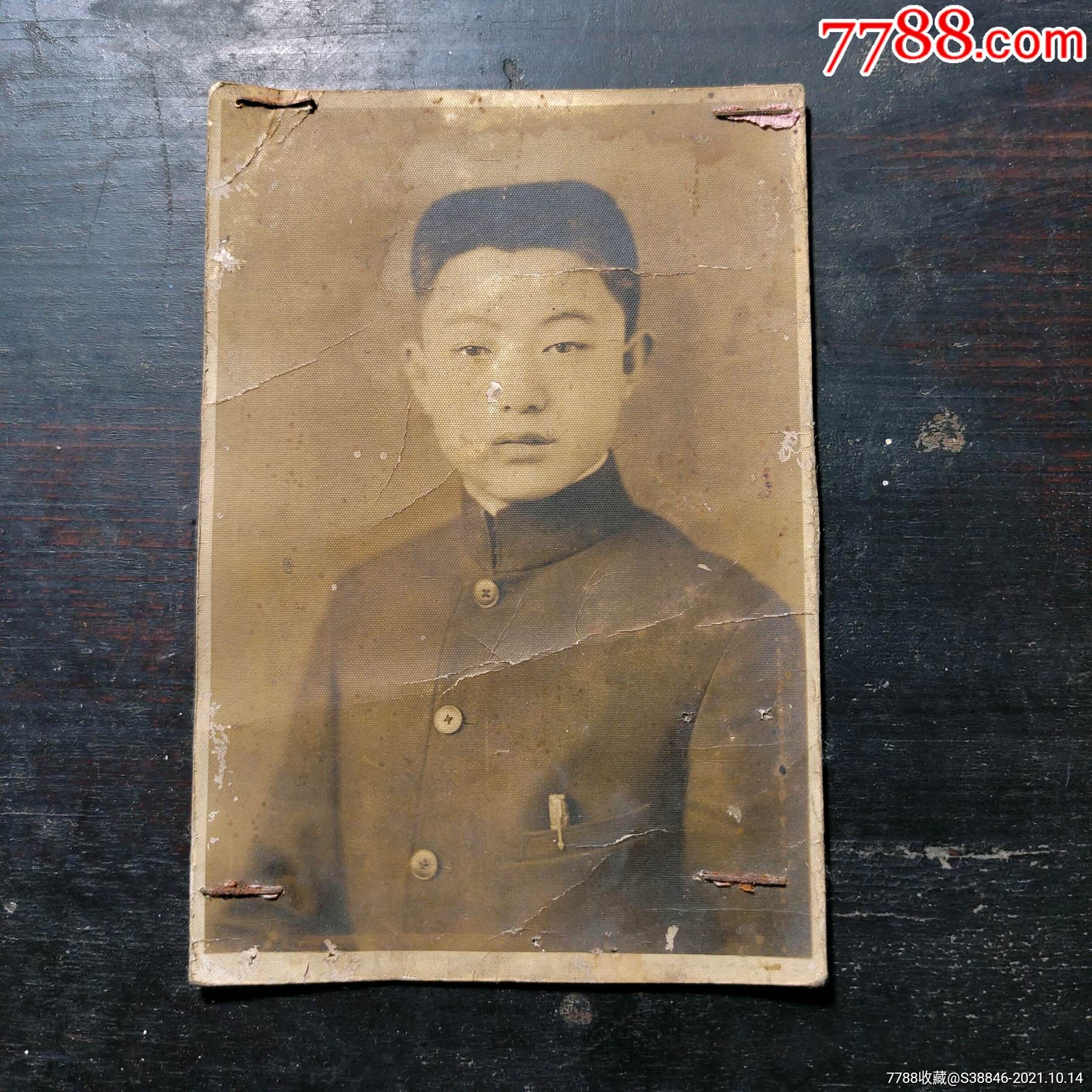 民国男人单人照片