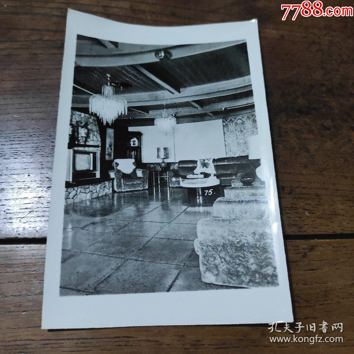 九十年代,家装设计,豪华装修--客厅照片(75号)