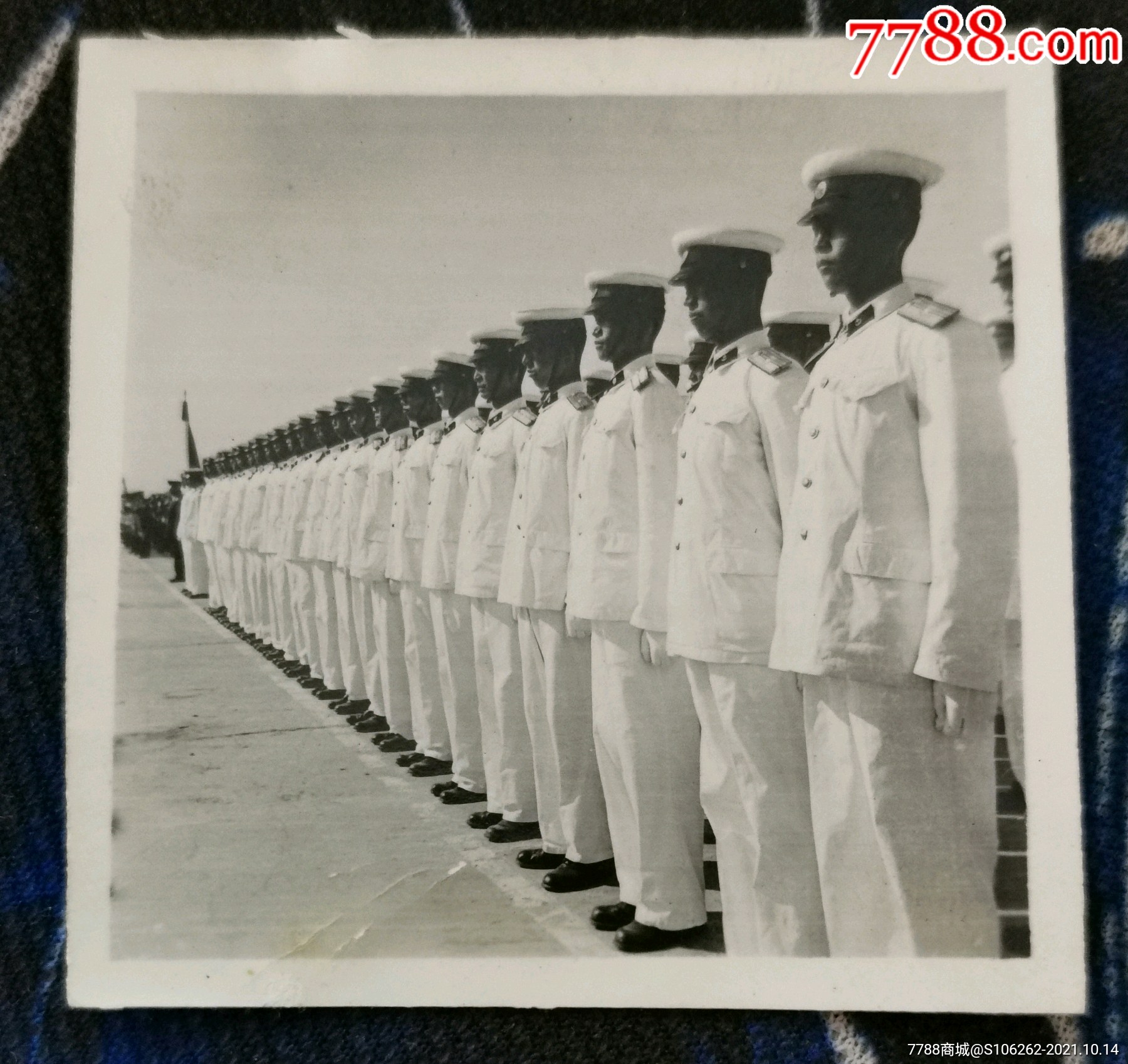 解放军海军老照片图片