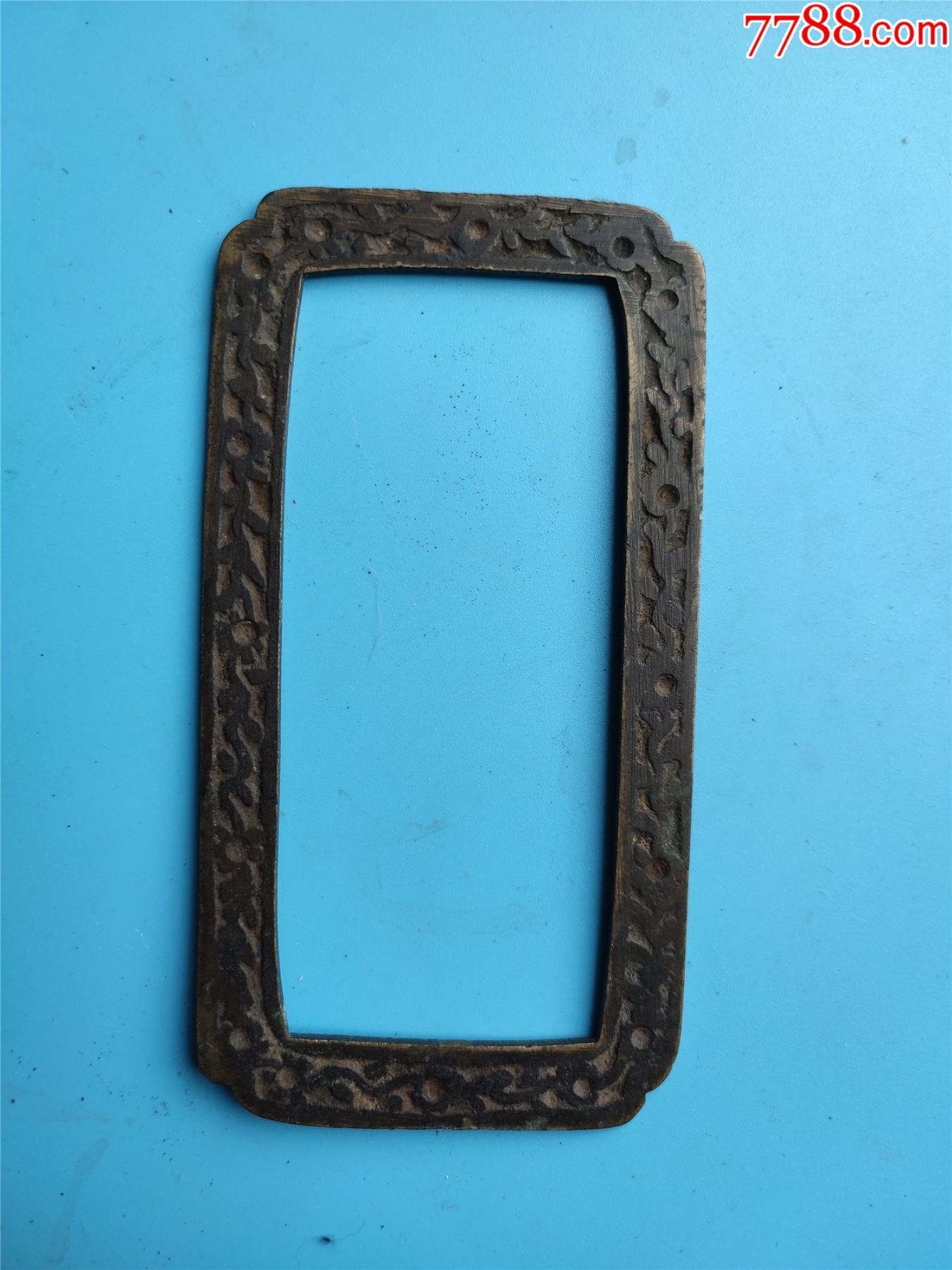 全品铜器镇纸全品如图所示