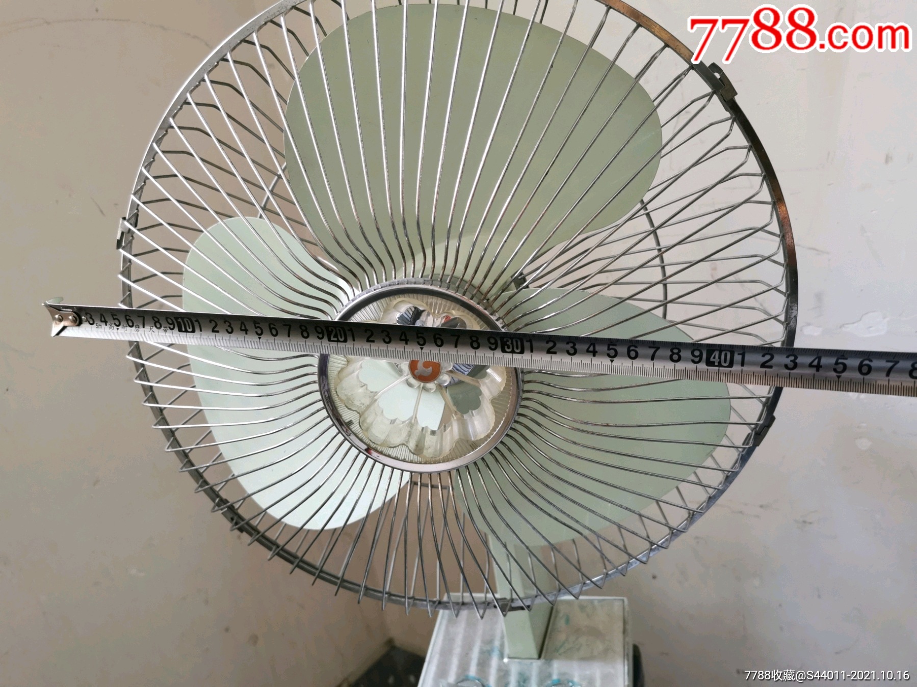 7080年代长风牌电风扇老物件